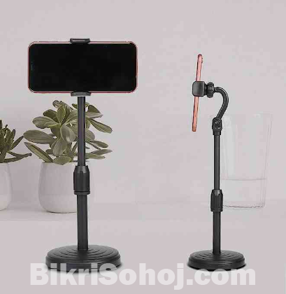 Adjustable desktop mobile Holder